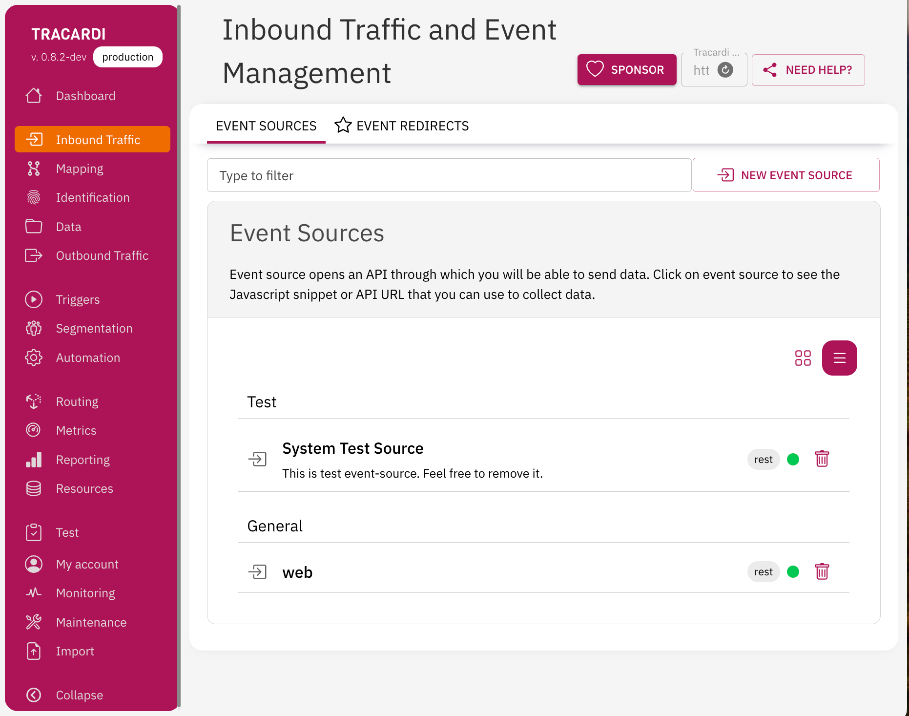 Getting Started Customer Engagement Strategies with Open Source Tracardi CDP and a Ghost Blog