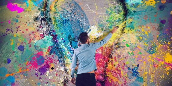 How can I get ideas for what to post on social media?