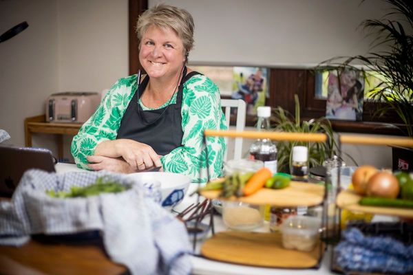 Real help from real people - my journey to kick start immersive online home cooking experiences