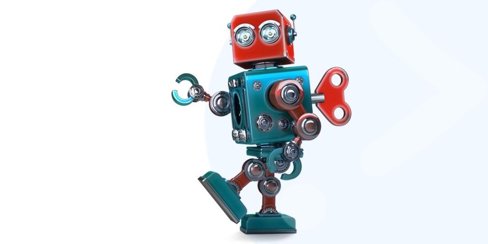 Automation gives you time