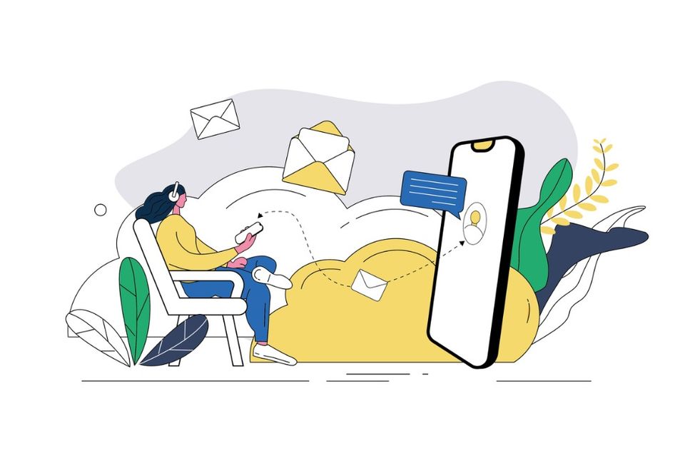 What makes you go OPEN, CLICK & ENGAGE?
