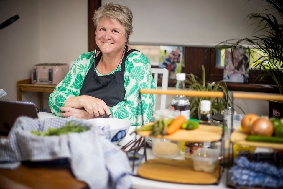 Real help from real people - my journey to kick start immersive online home cooking experiences
