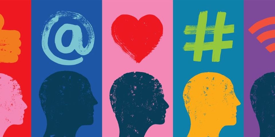 What is your number one personal social marketing priority?