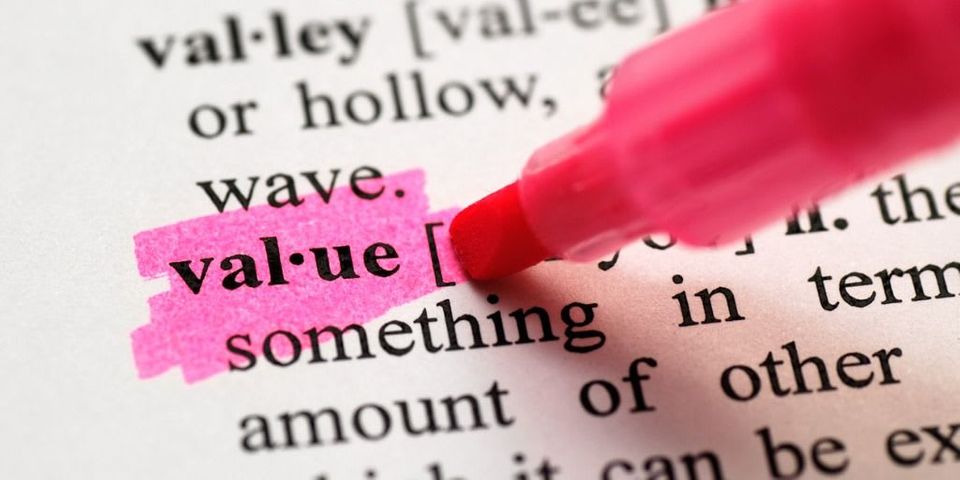 Sharing content delivers sustainable value